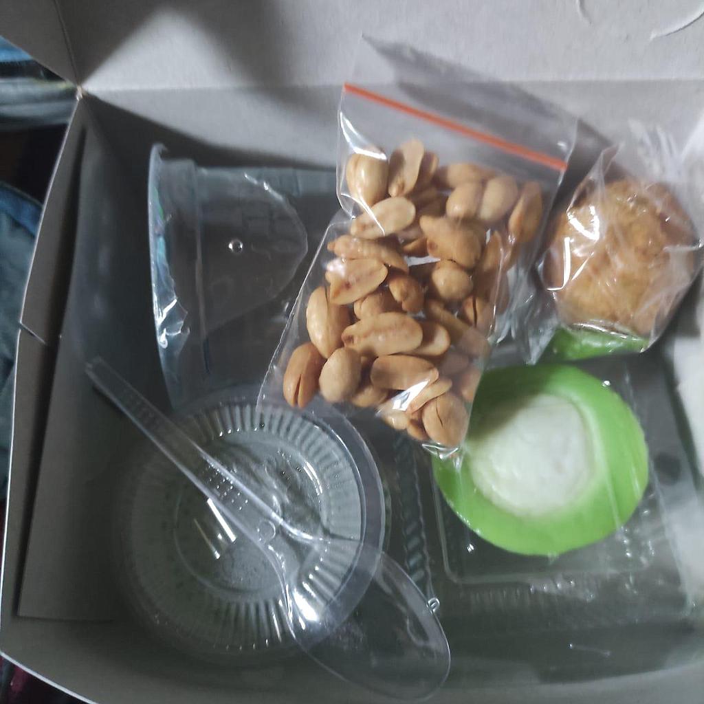 Snack Box 16K "Dapur Umma"