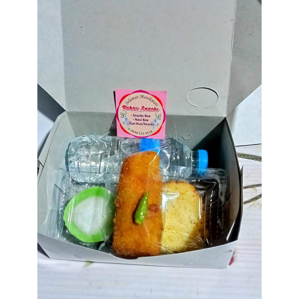 SNACKBOX