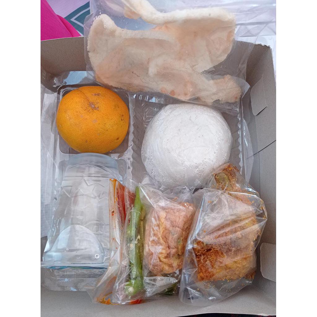 Paket Nasi F3Z