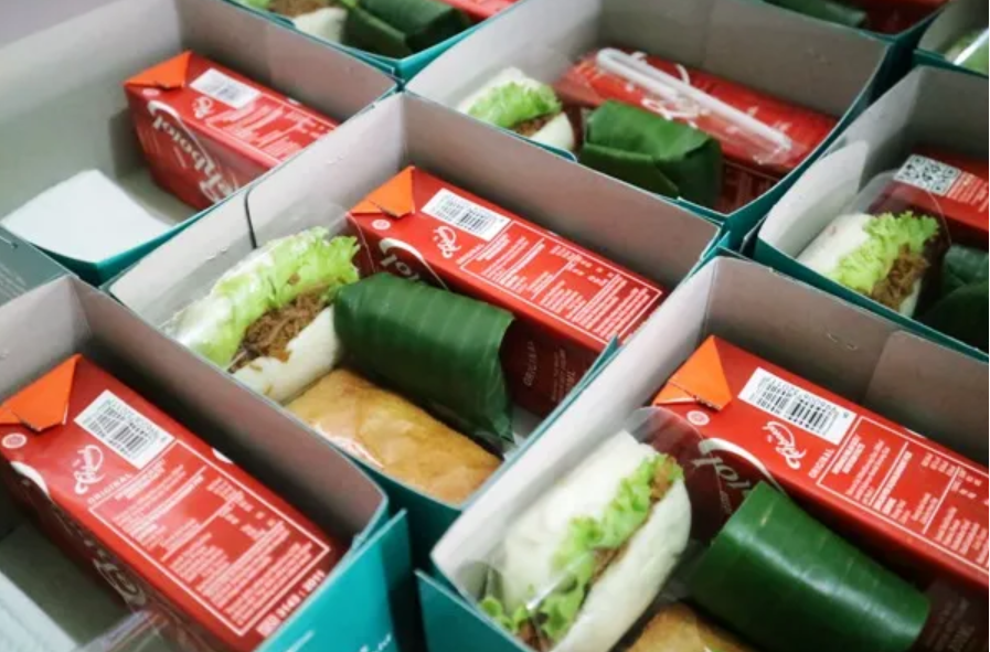 Snack Box A