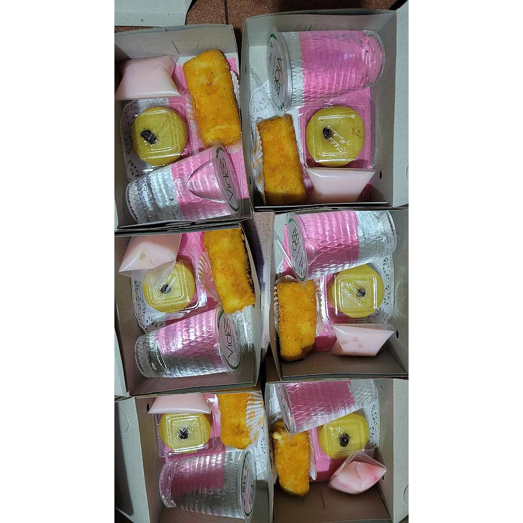 PAKET SNACK BOX