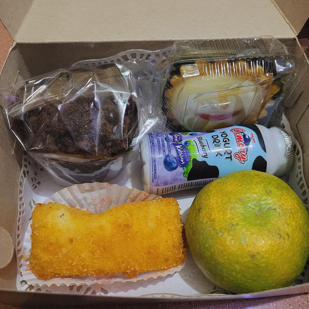 PAKET SNACK BOX