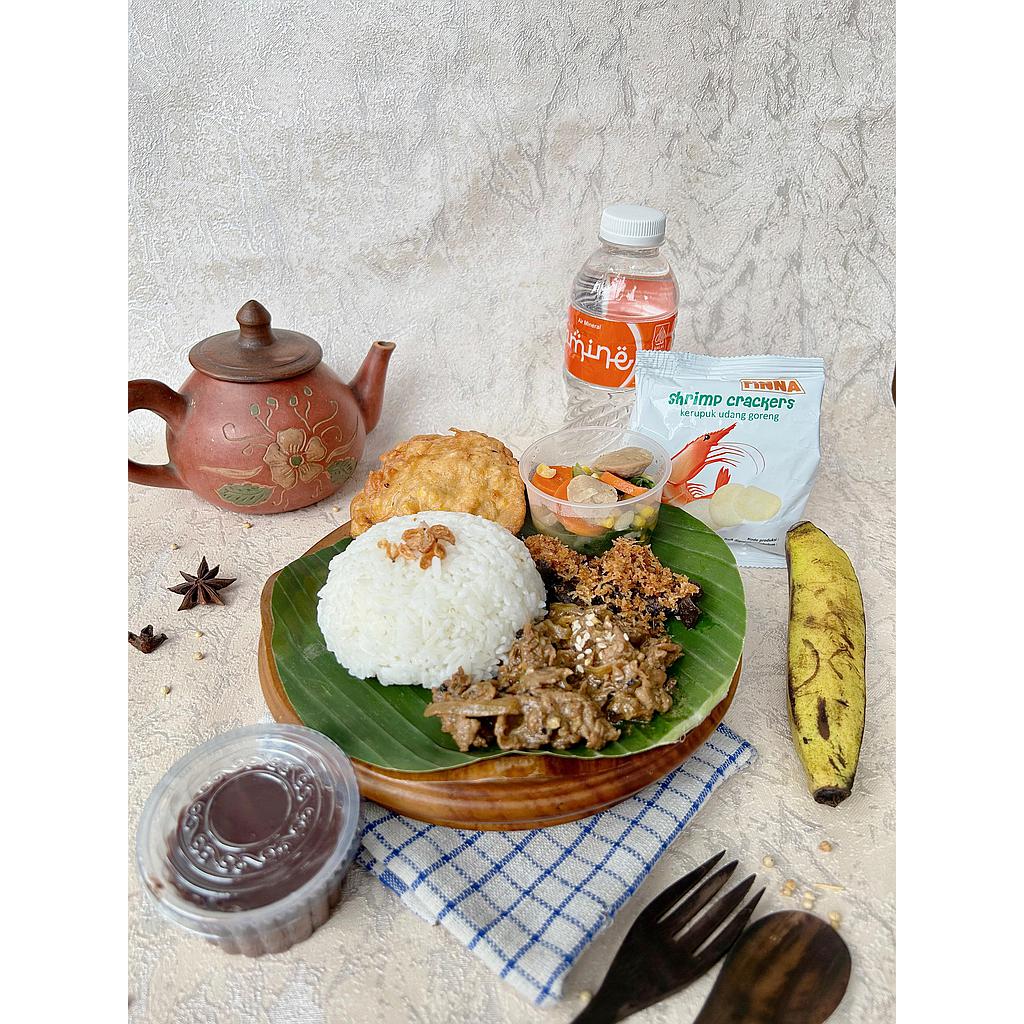 Nasi Box 1
