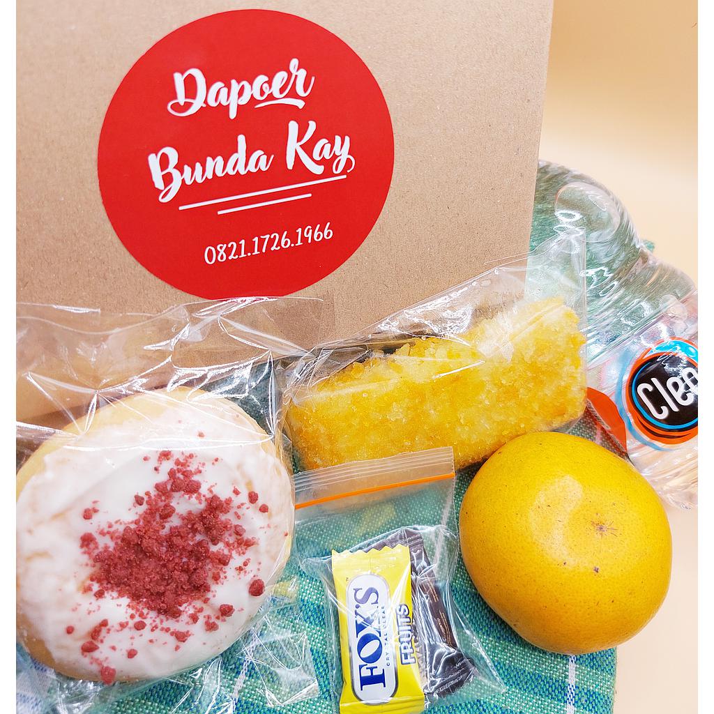 Snack Box A by Dapoer Bunda Kay