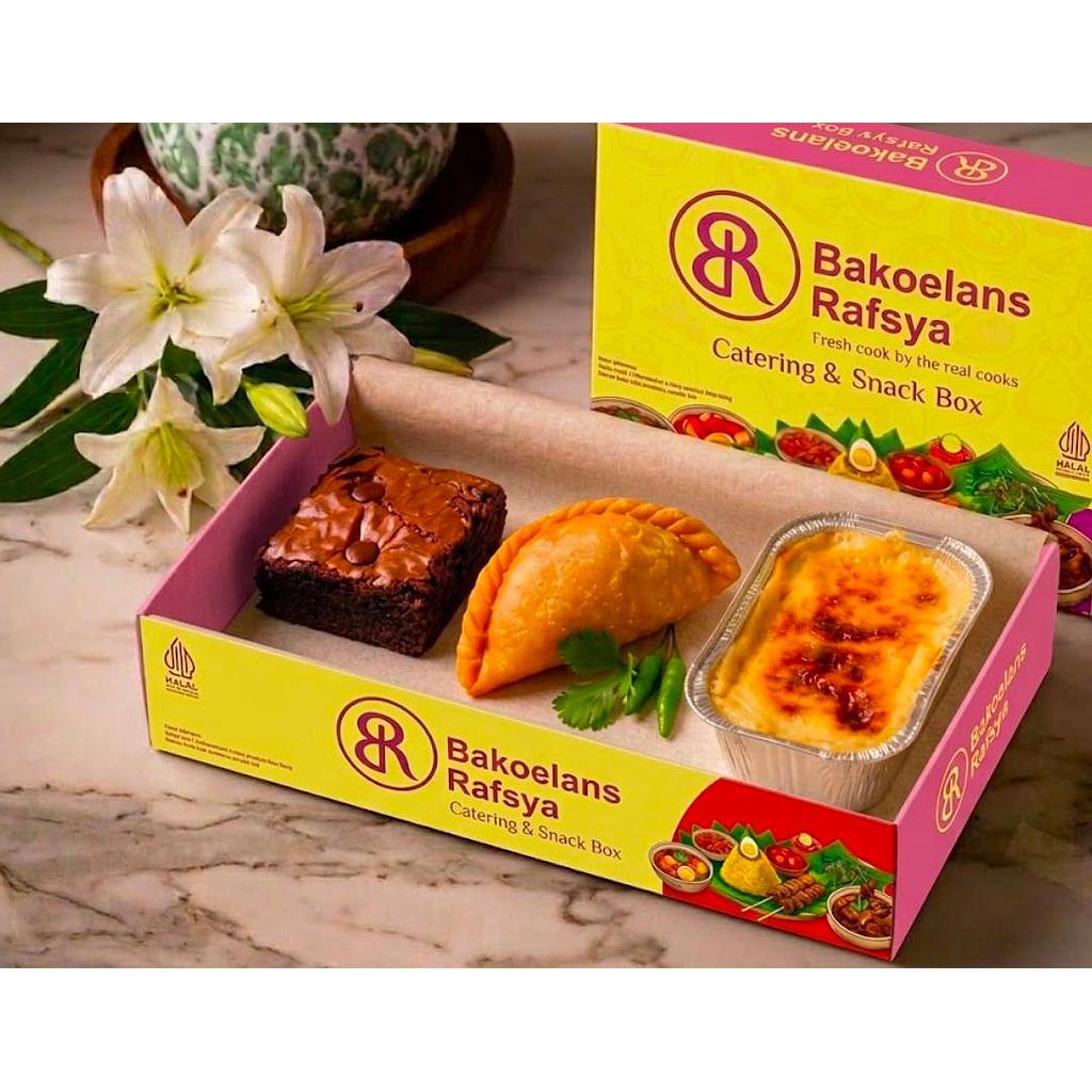 Snack BR Paket A