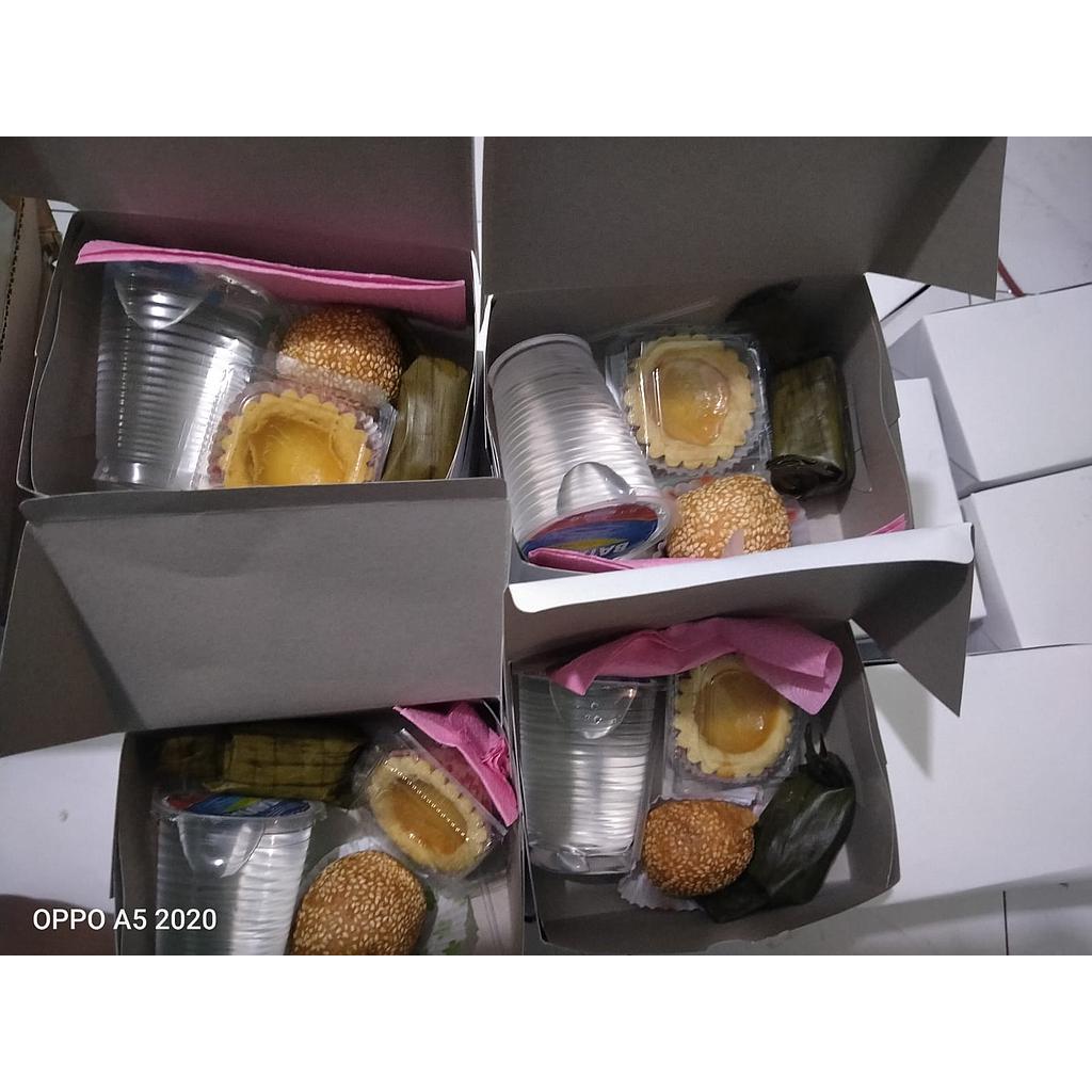 Catering Bu Mumun - Sanck Box
