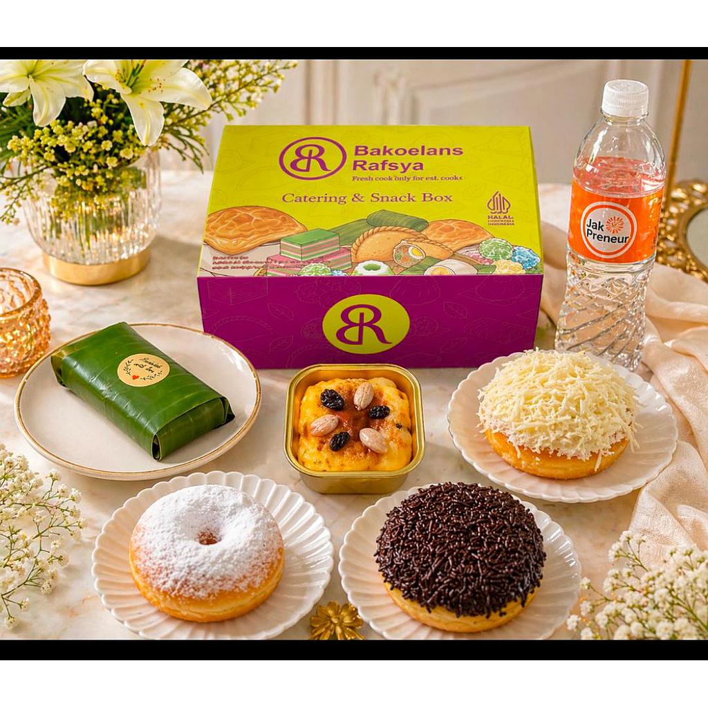 Snack Bakoelans Rafsya Paket B