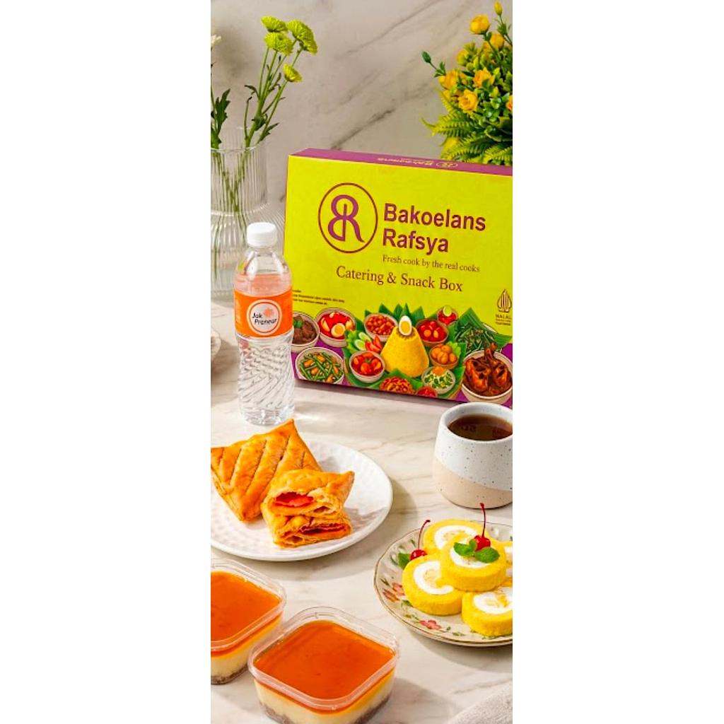 Snack BR Paket C