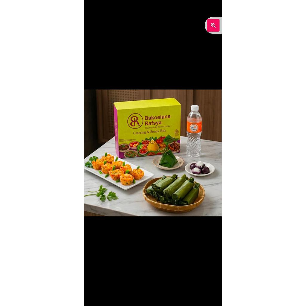 Snack BR Paket D