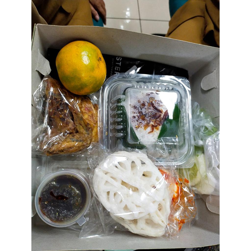 NASI BOX CAK SALAM