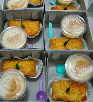 Snack Box Kedai Bu Hen