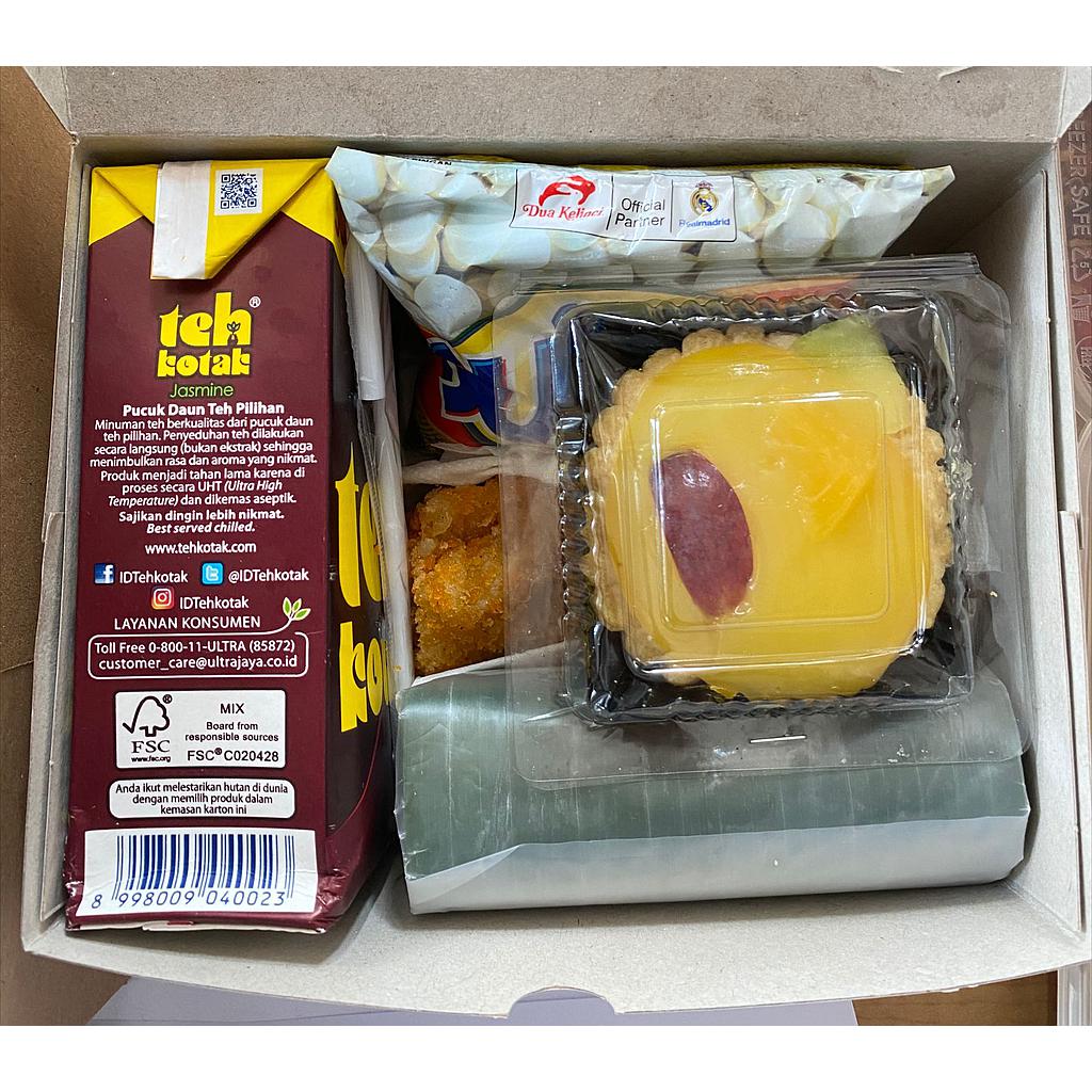 SNACK BOX PAKET B
