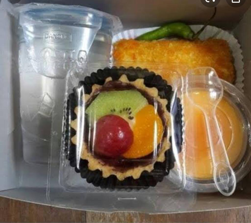 IBefood SNACK BOX D