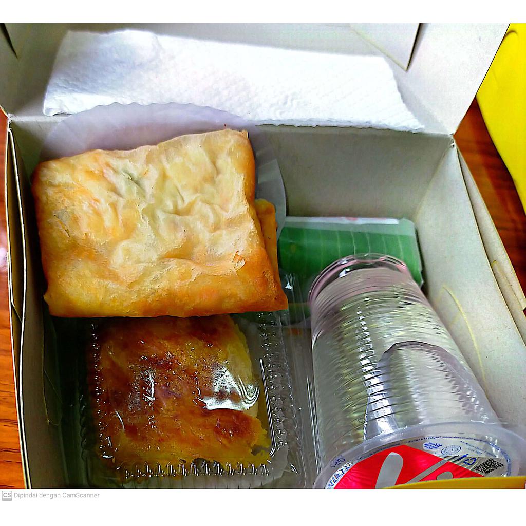 Paket Snack Box