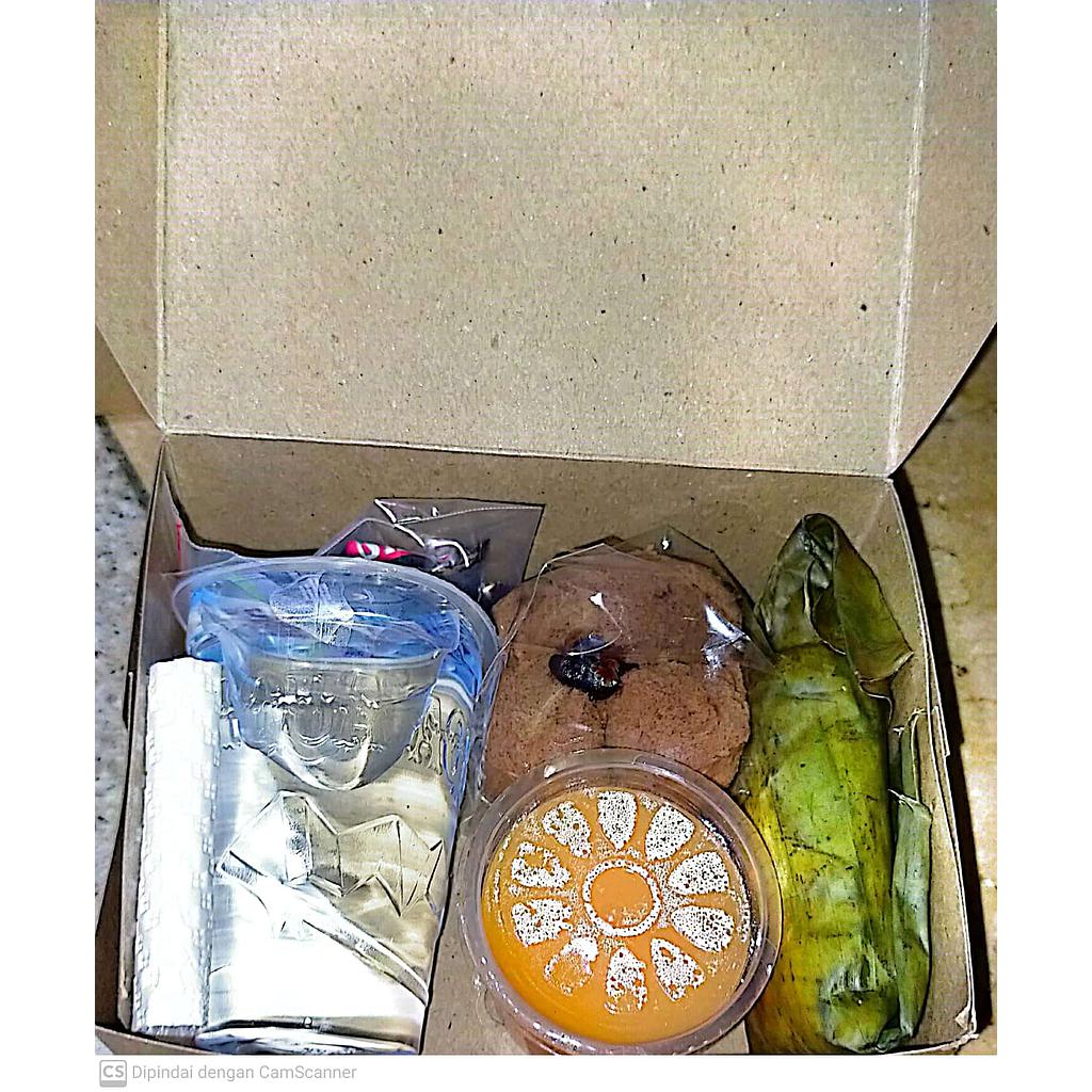 Paket Snack Box