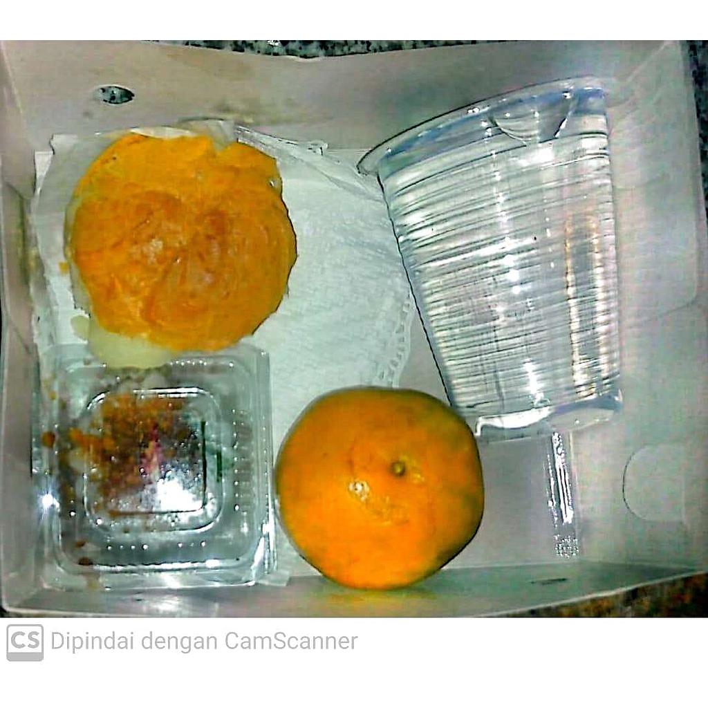 Paket Snack Box