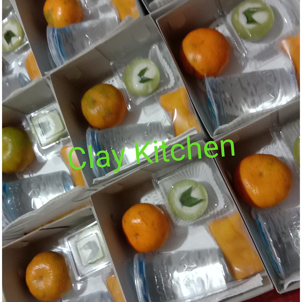 Paket Snack box 18