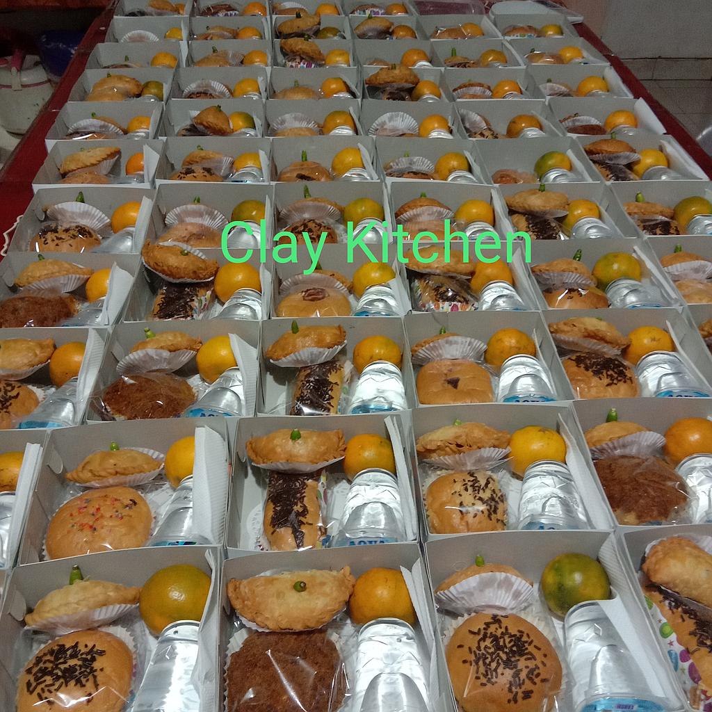 Paket snack box 18