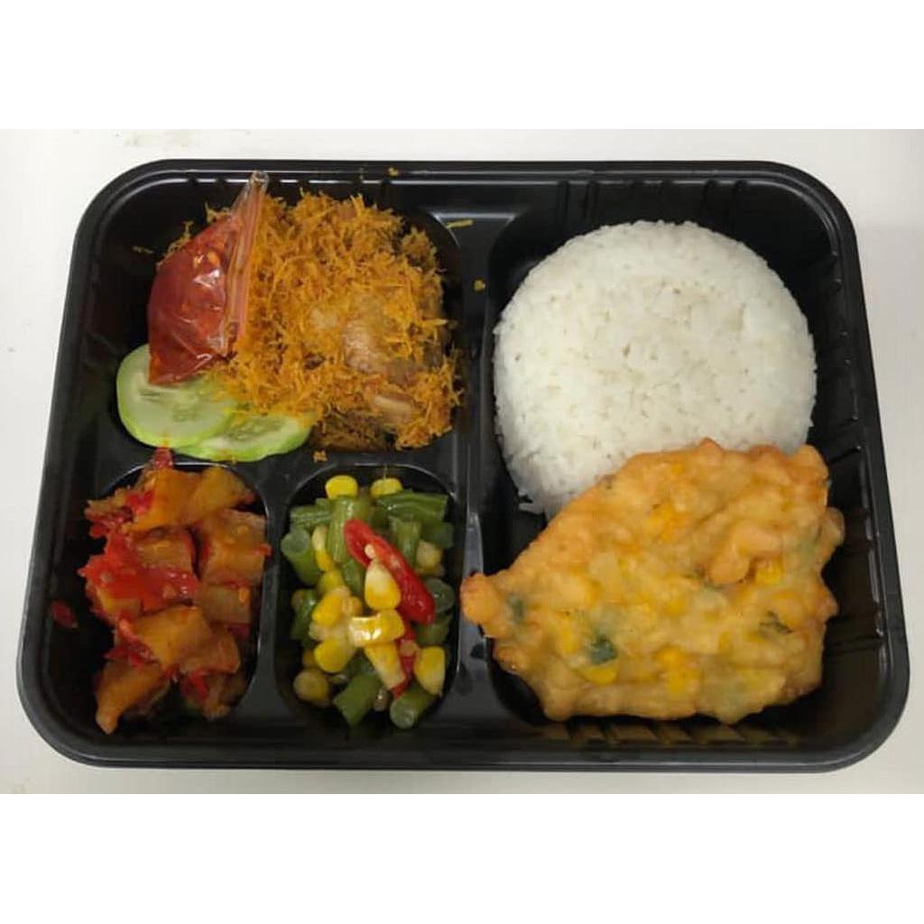 DAPOER CANDY NASI BOX