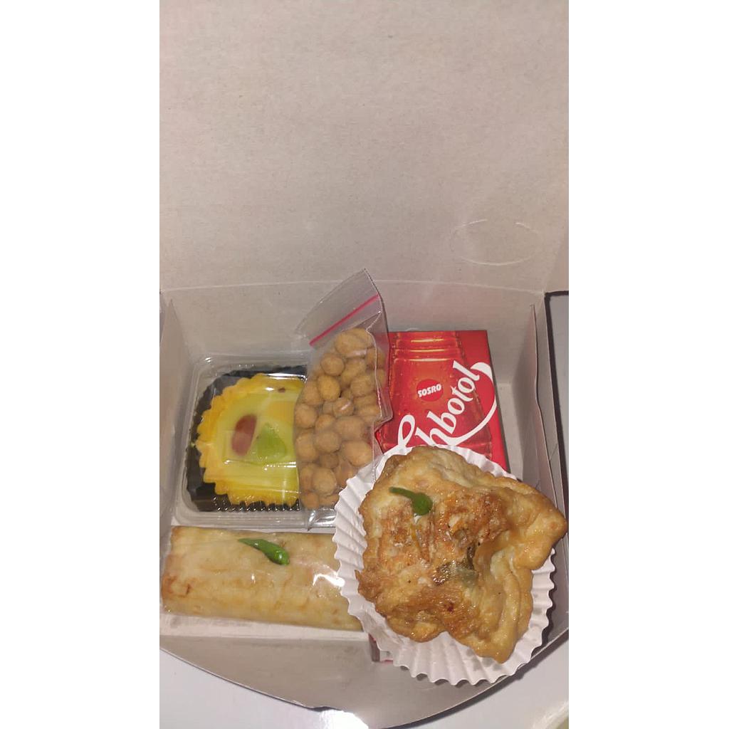 Snackbox 2 by Adhia Kitchen