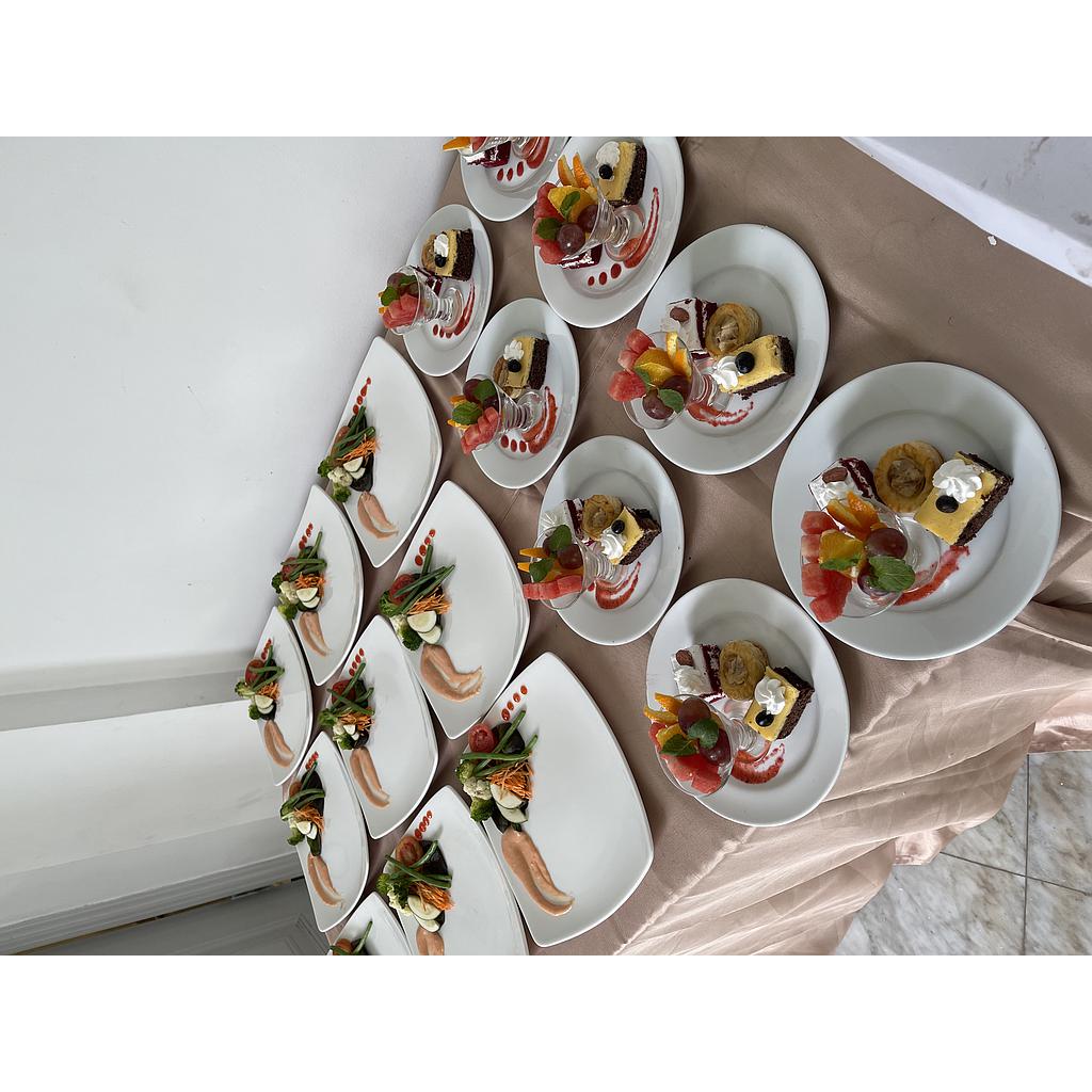 SET TABLE MENU A