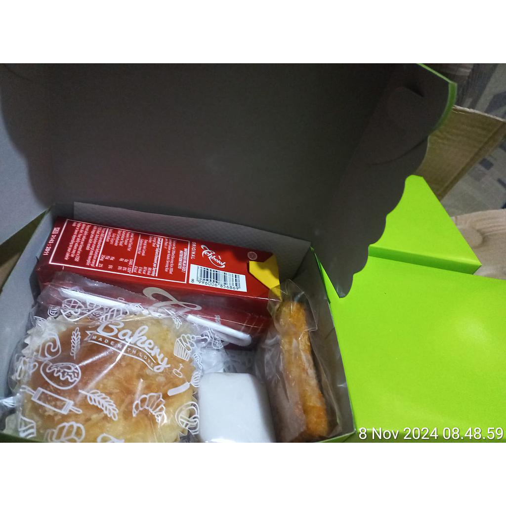 Snack Box Al Fath