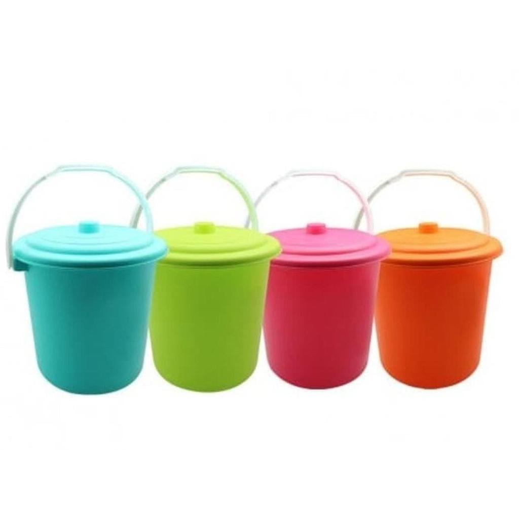 Ember plastik uk. 16 Liter
