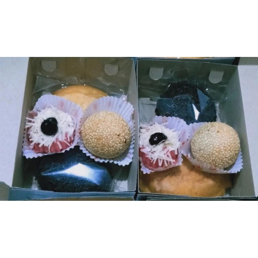 Paket Snack Sederhana