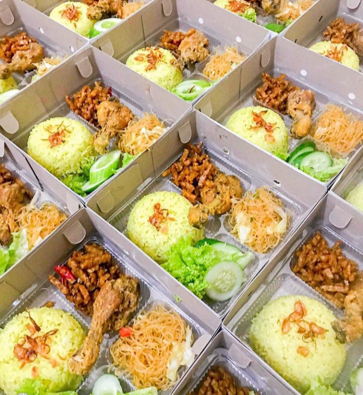 Nasi Box 'Azmi' 2