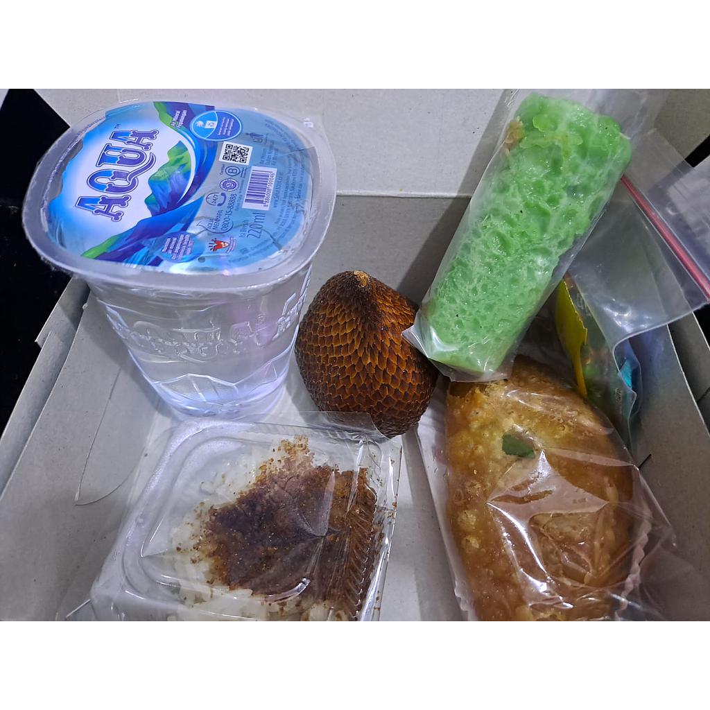 Snack Box Mamah Mencos