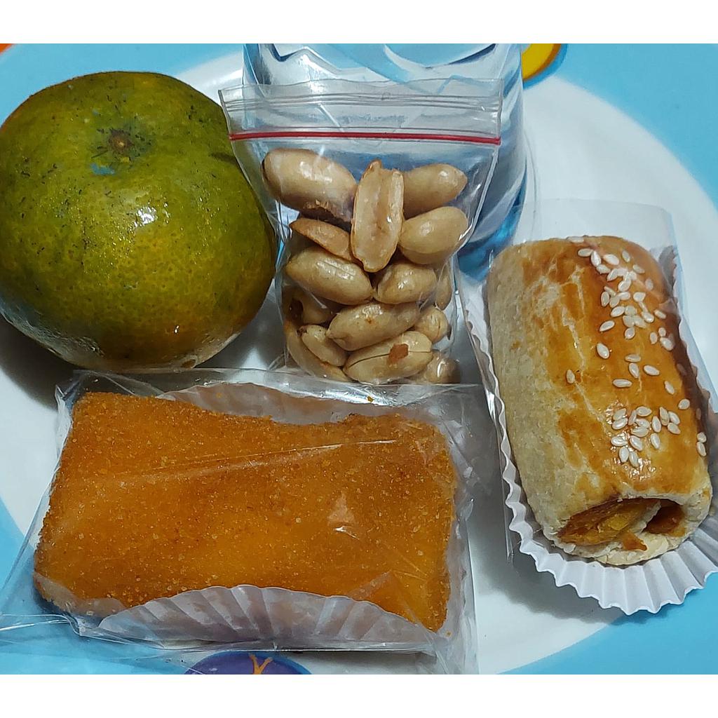 Paket snack box 18