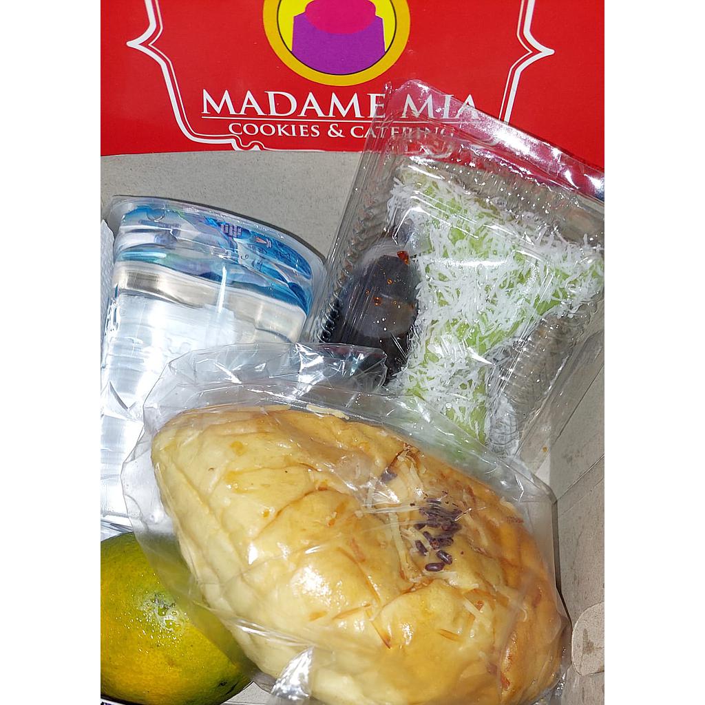 Paket snack box 18