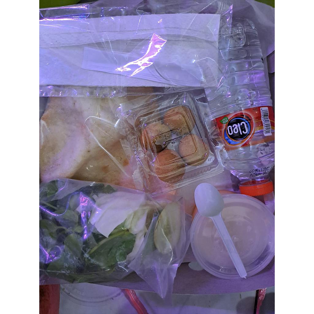 Nasi Box Mamah Mencos