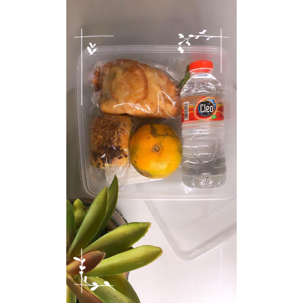 Snack box