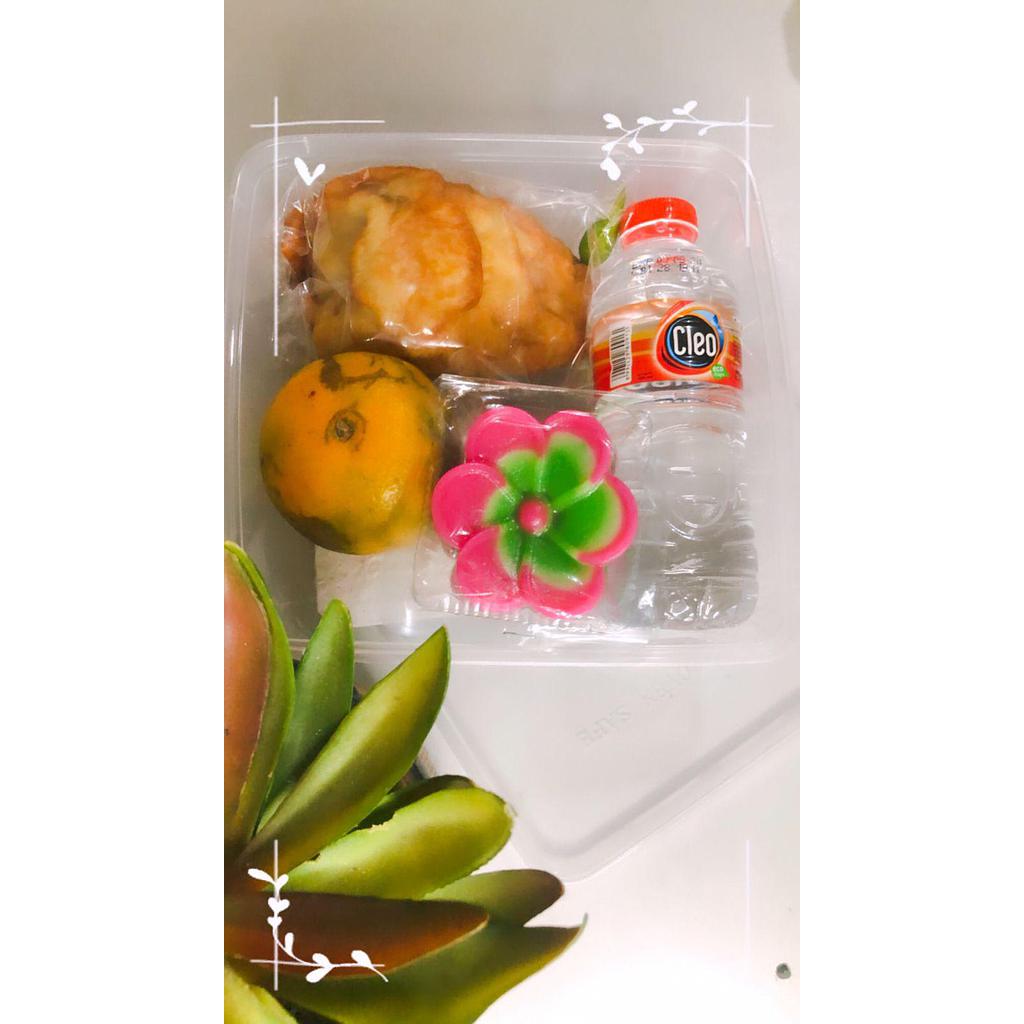 Snack box