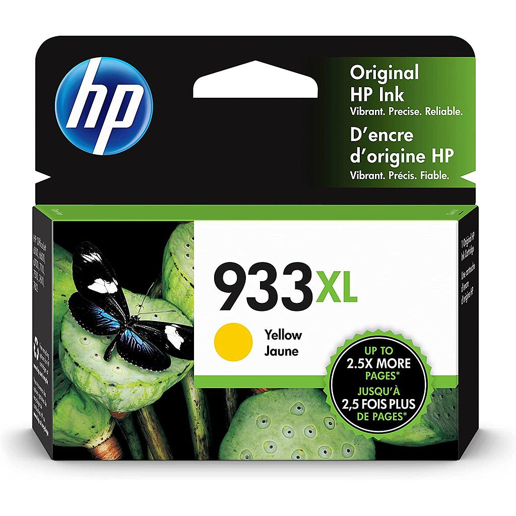Tinta Printer Office Jet 7610 HP Yellow 933