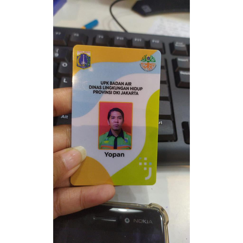 Customize ID CARD