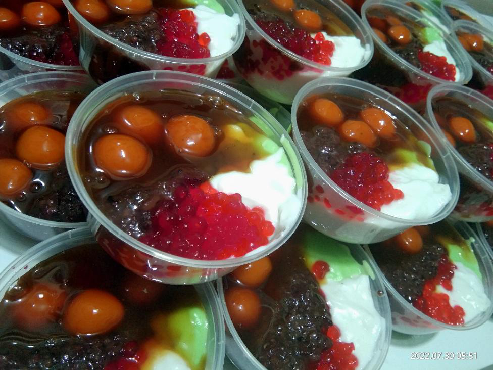 Bubur Campur 