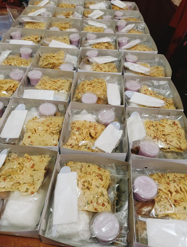 ✨ Nasi Box Vitasya Catering ✨