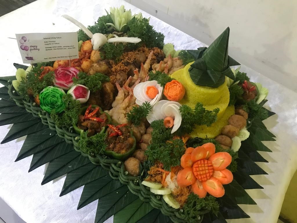 Tumpeng Untuk 25 Px