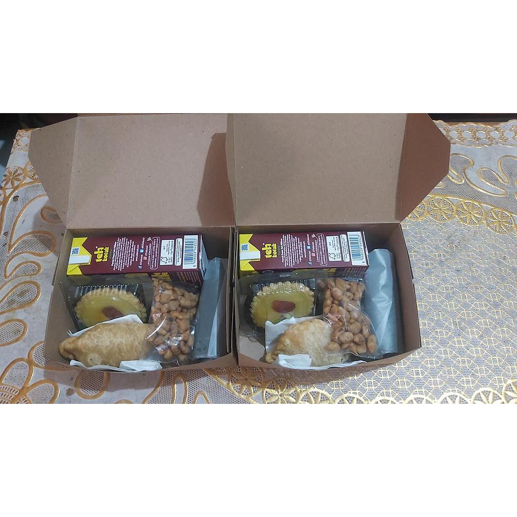 SNACK BOX B