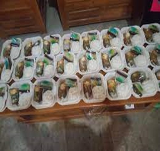 Snack Box PAKET 4 MOZA FAMILI CATERING