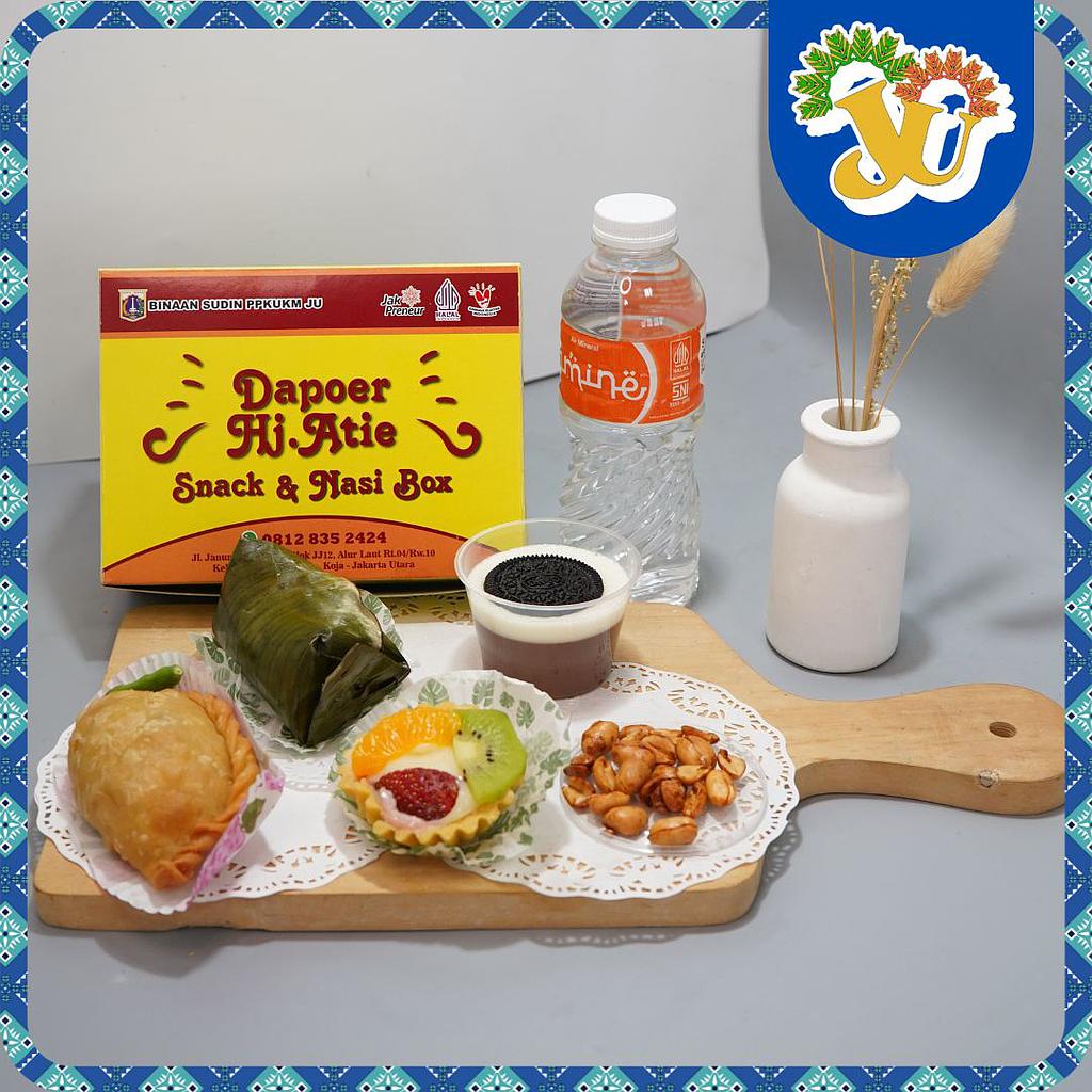 Paket Snack Box Dapur HJ. Aty