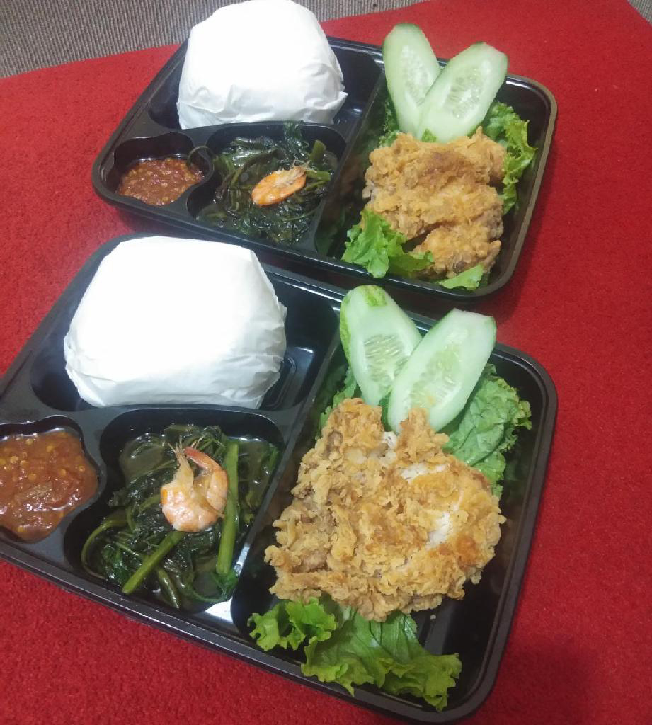 Nasi Box Tempo Doeloe