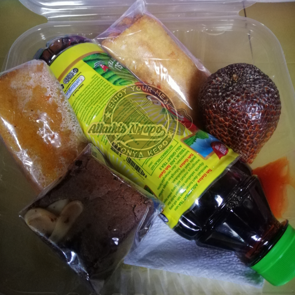 Snack Box A Alkukis Nyopo 
