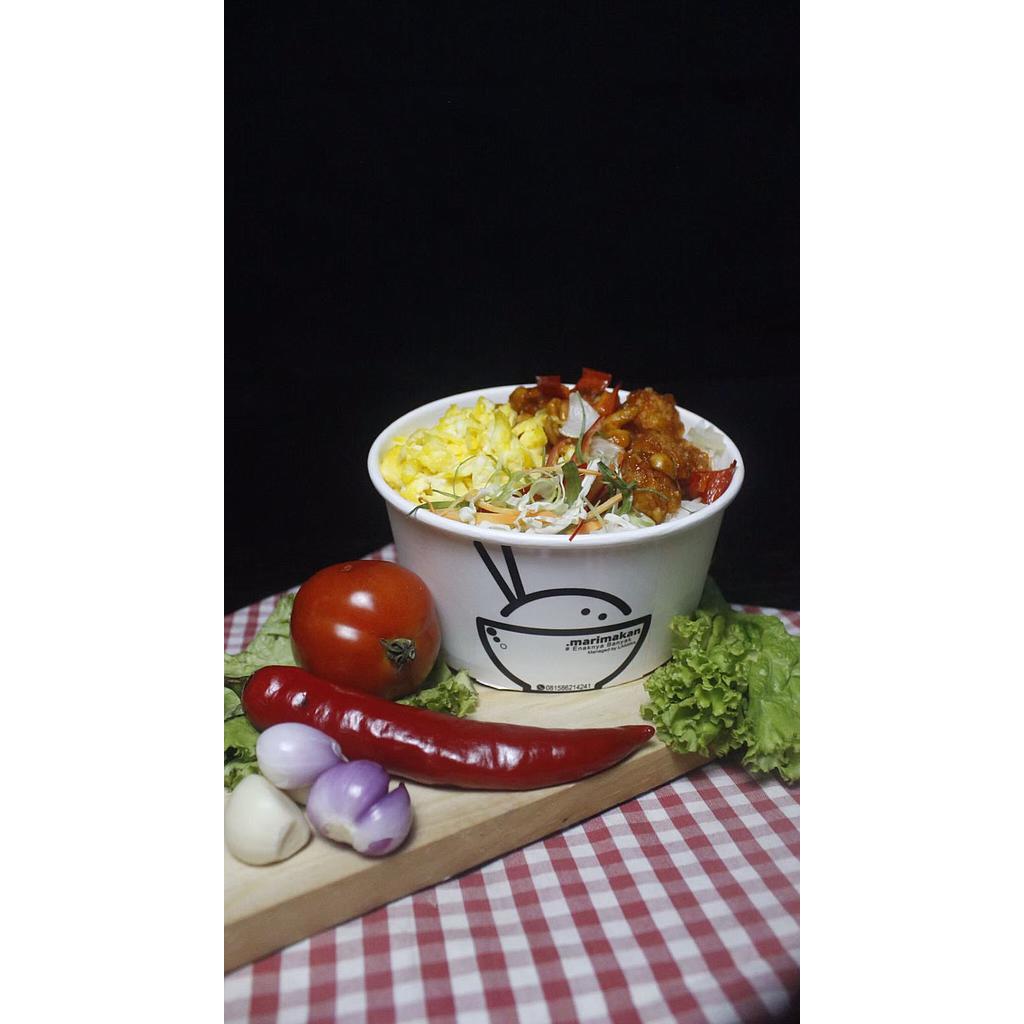 Rice bowl