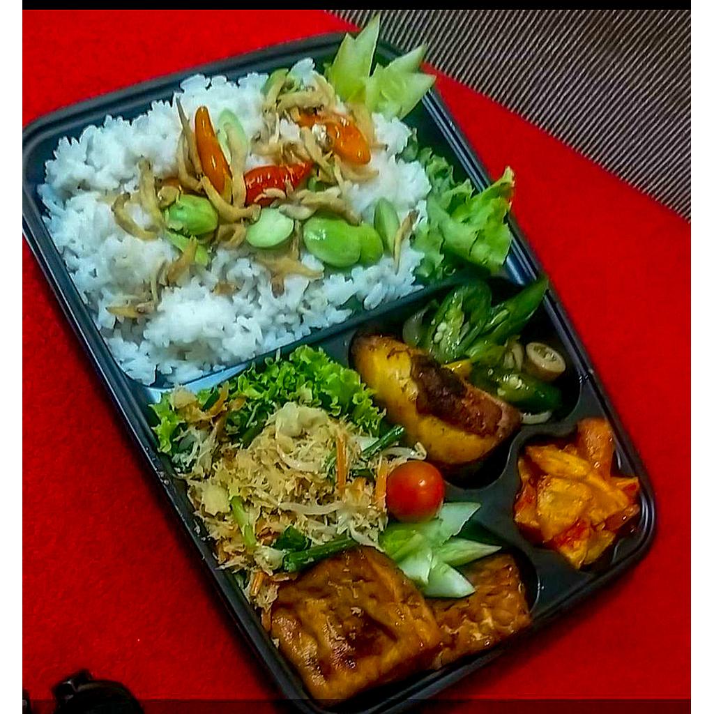 Nasi Box Tempo Doeloe