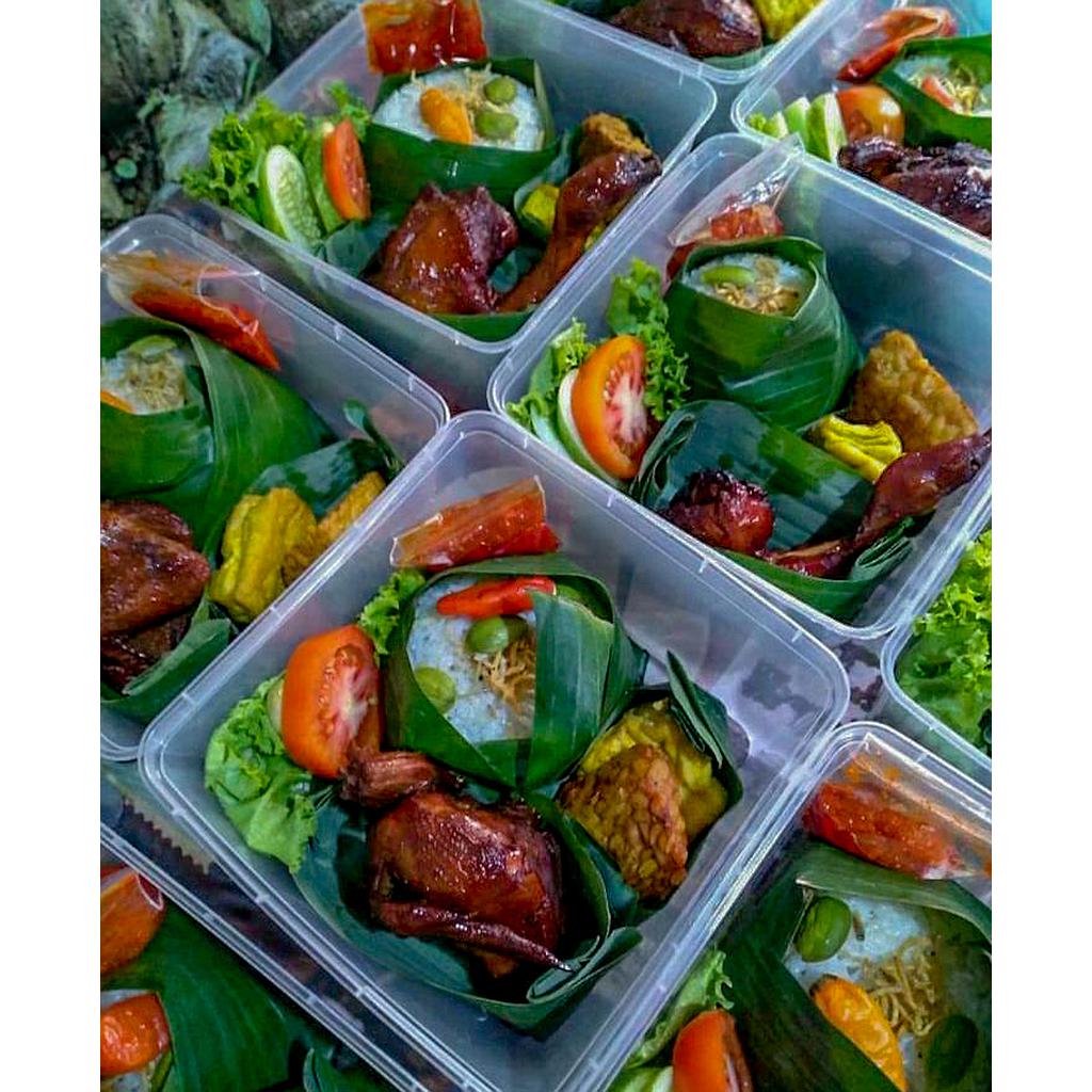 Nasi Box Tempo Doeloe