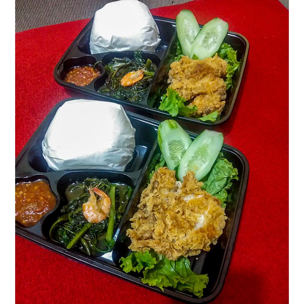Nasi Box Tempo Doeloe