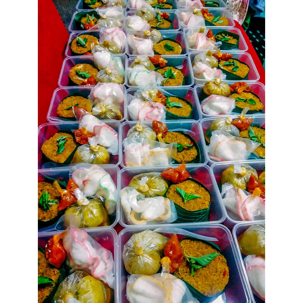 Nasi Box Tempo Doeloe